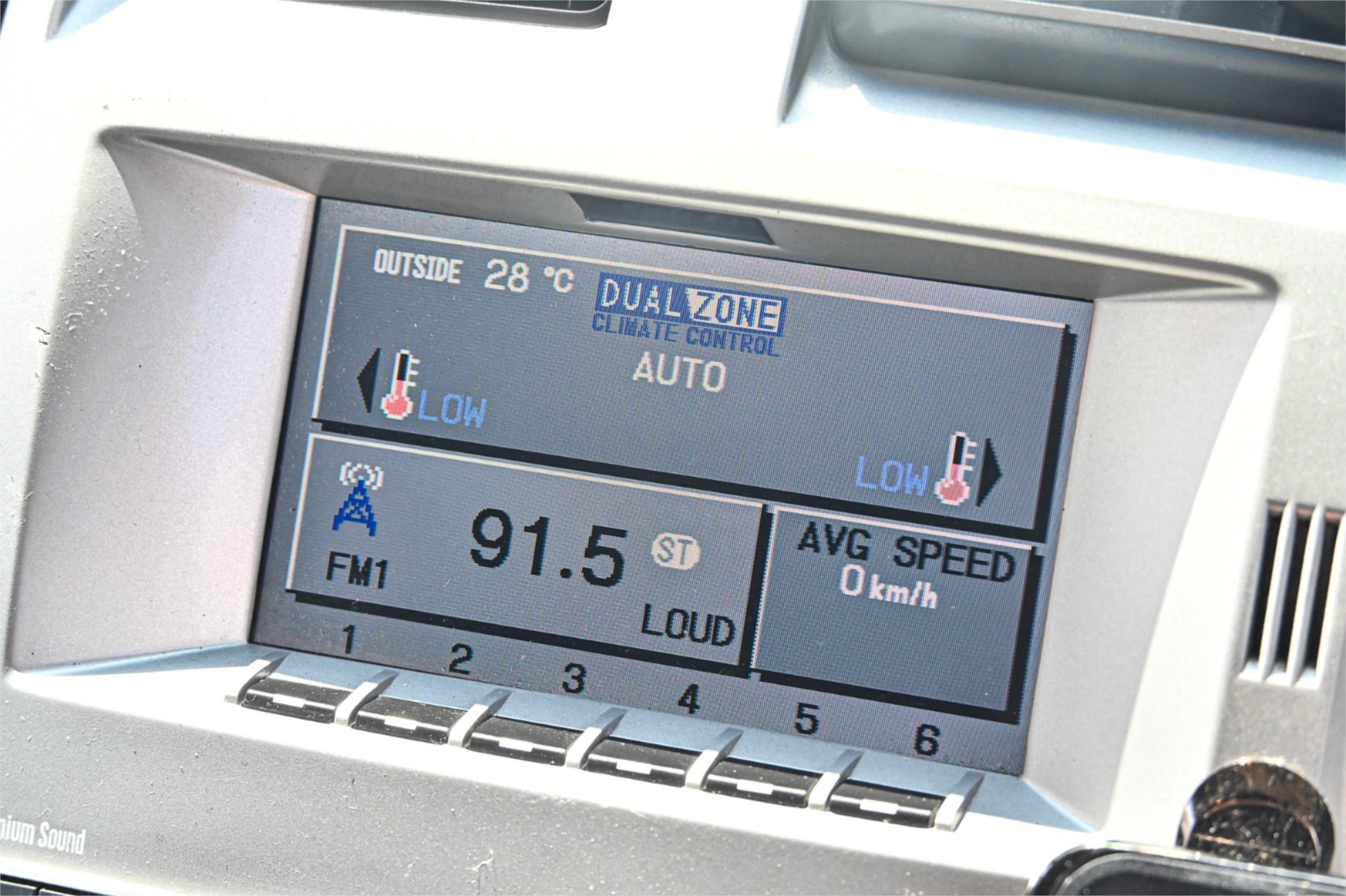 2010 FORD TERRITORY SY MKII TS (4x4) 6 SP AUTO SEQ SPORTSHIFT 4D WAGON