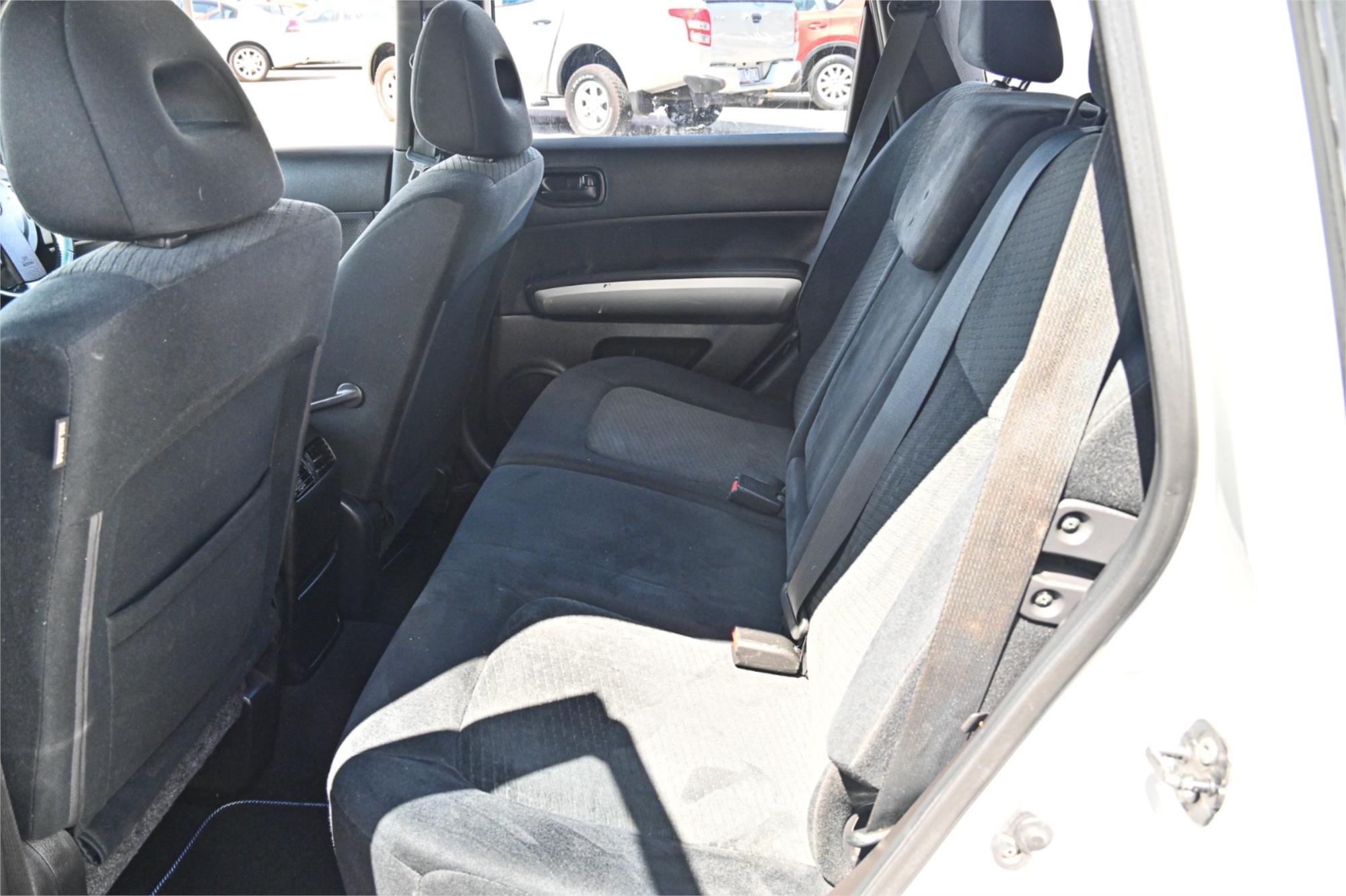2011 NISSAN X-TRAIL T31 MY11 ST (FWD) CONTINUOUS VARIABLE 4D WAGON