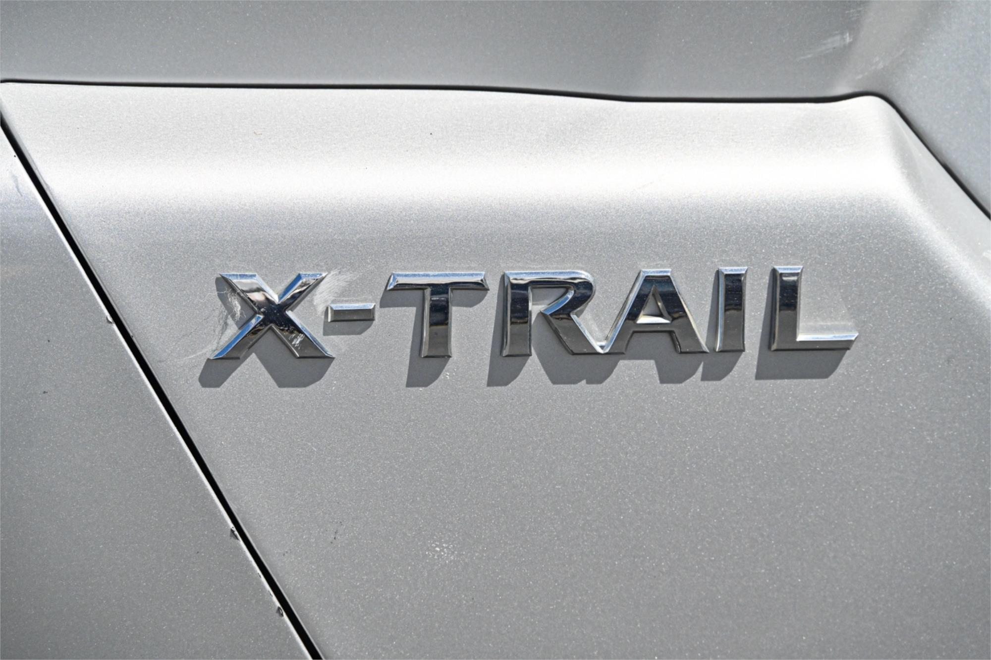 2011 NISSAN X-TRAIL T31 MY11 ST (FWD) CONTINUOUS VARIABLE 4D WAGON