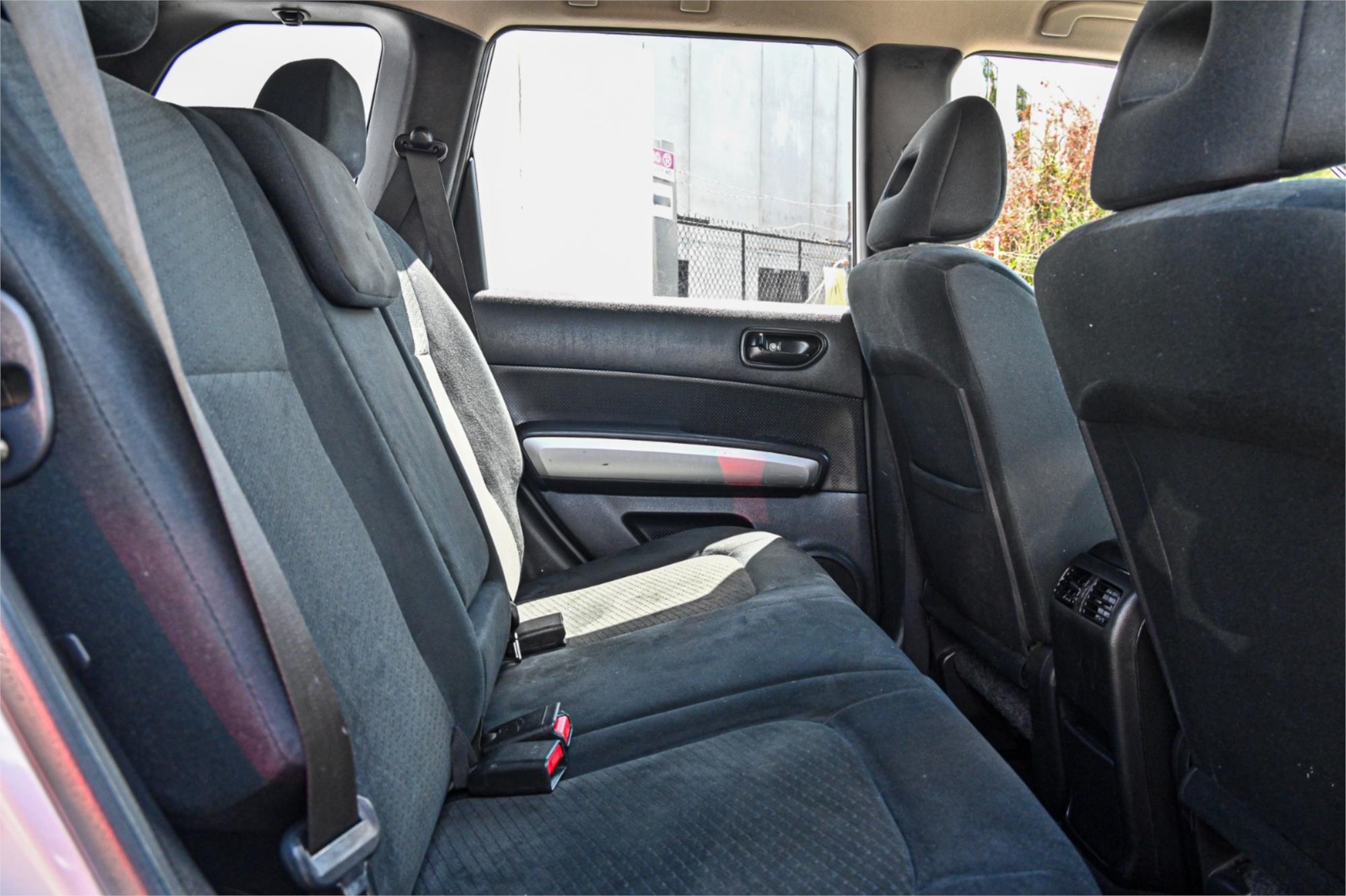 2011 NISSAN X-TRAIL T31 MY11 ST (FWD) CONTINUOUS VARIABLE 4D WAGON
