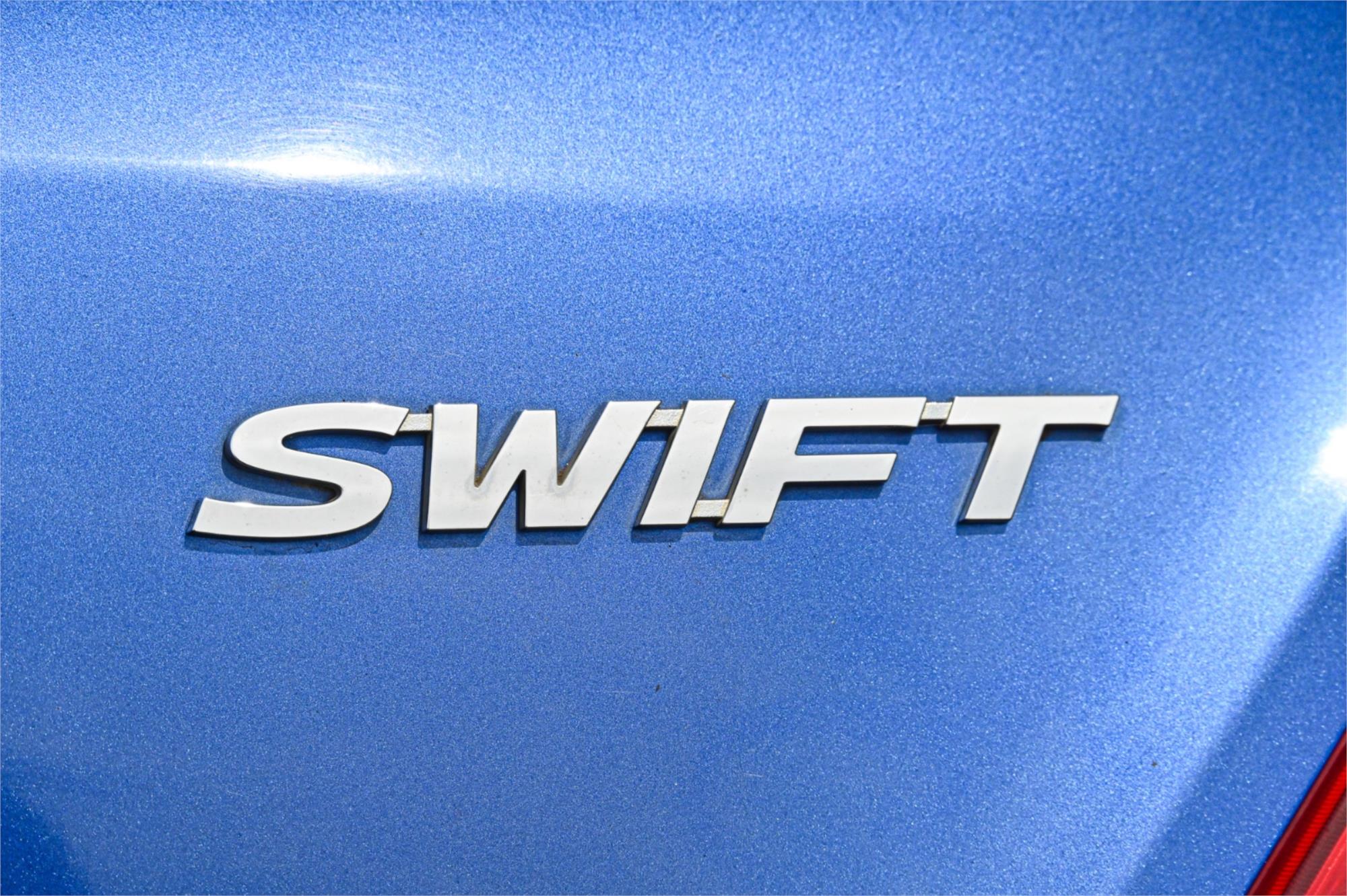 2014 SUZUKI SWIFT FZ MY13 GL 5 SP MANUAL 5D HATCHBACK