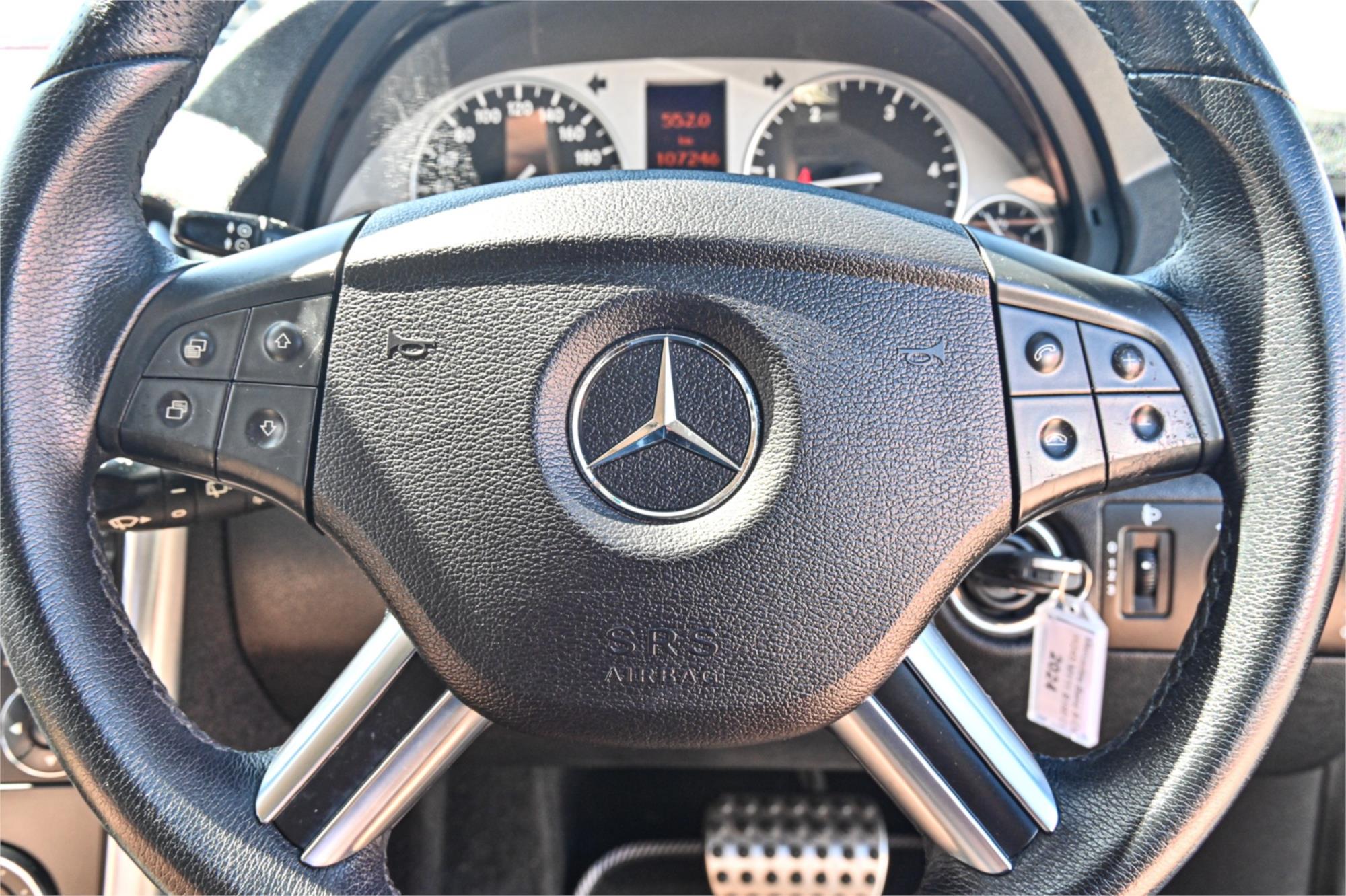 2011 MERCEDES-BENZ B180 245 MY10 CDI CONTINUOUS VARIABLE 5D HATCHBACK