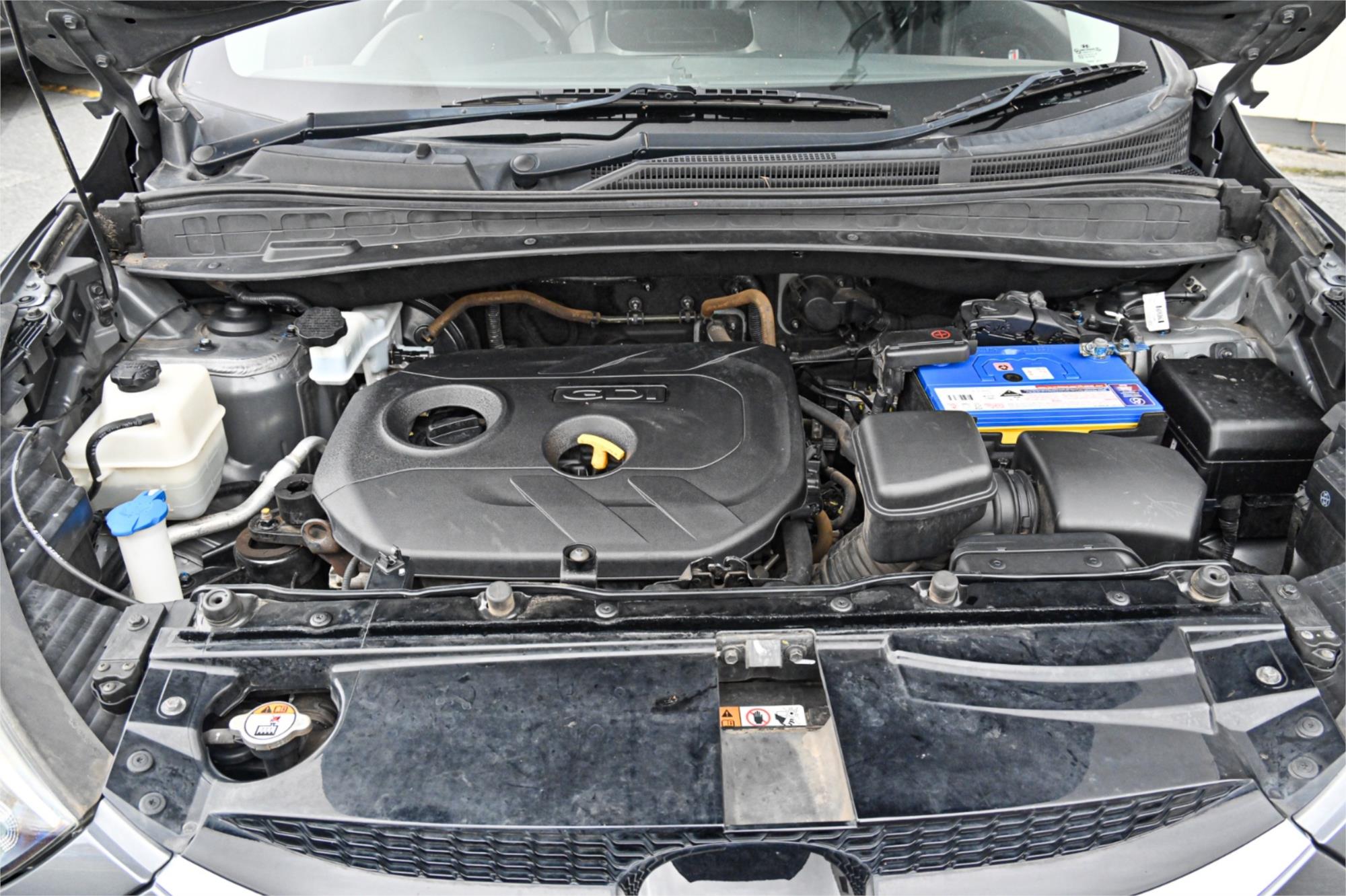 2013 HYUNDAI iX35 LM MY13 SE (FWD) 6 SP AUTOMATIC 4D WAGON