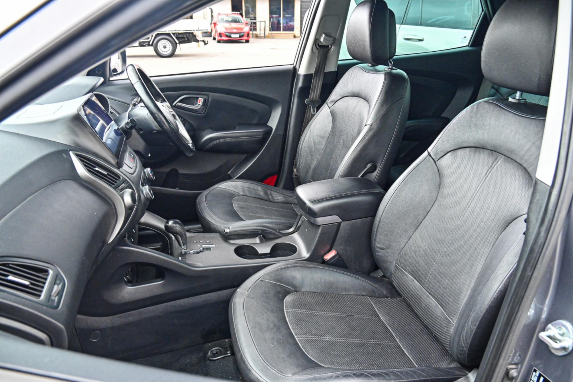2013 HYUNDAI iX35 LM MY13 SE (FWD) 6 SP AUTOMATIC 4D WAGON