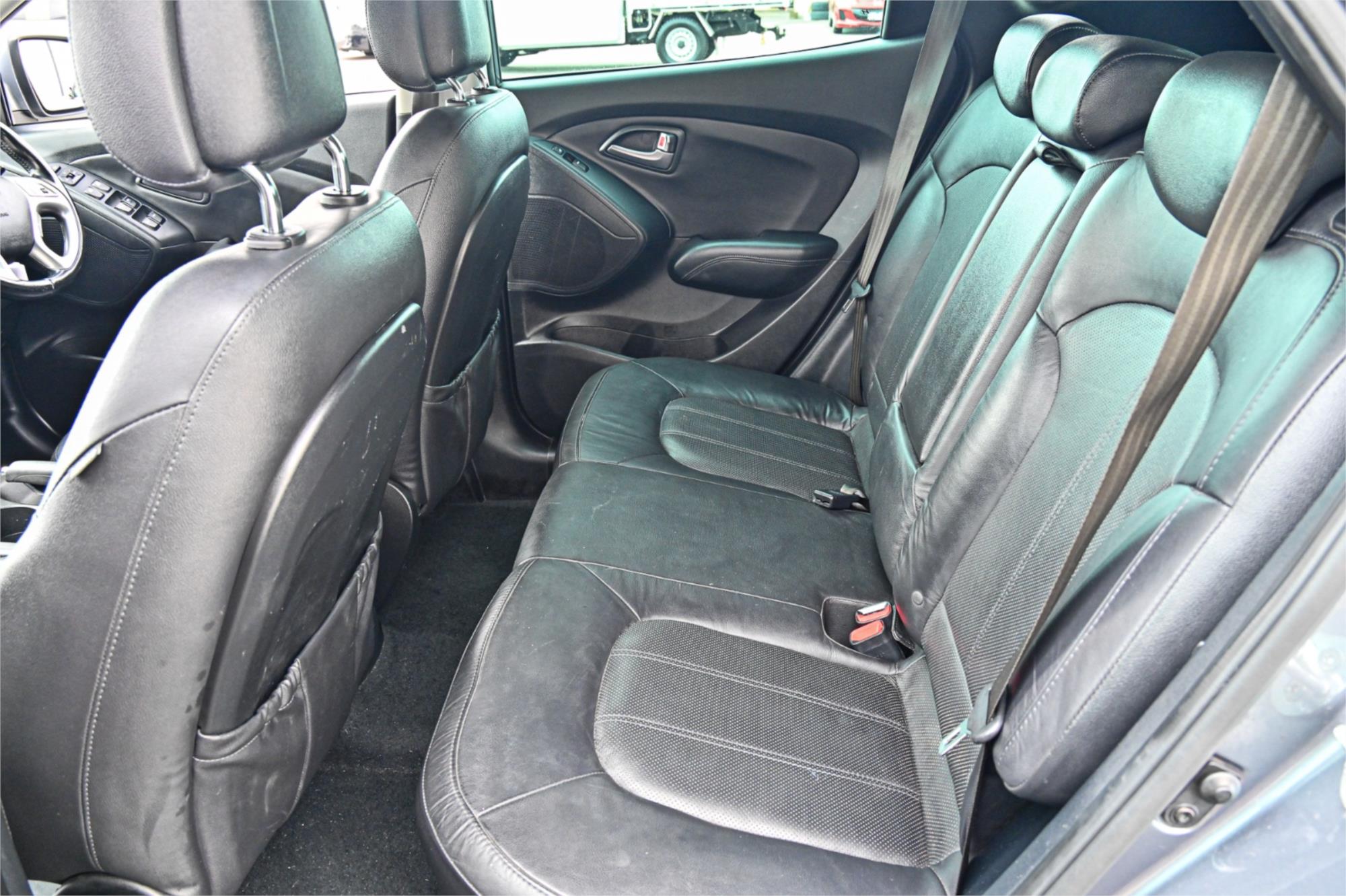 2013 HYUNDAI iX35 LM MY13 SE (FWD) 6 SP AUTOMATIC 4D WAGON