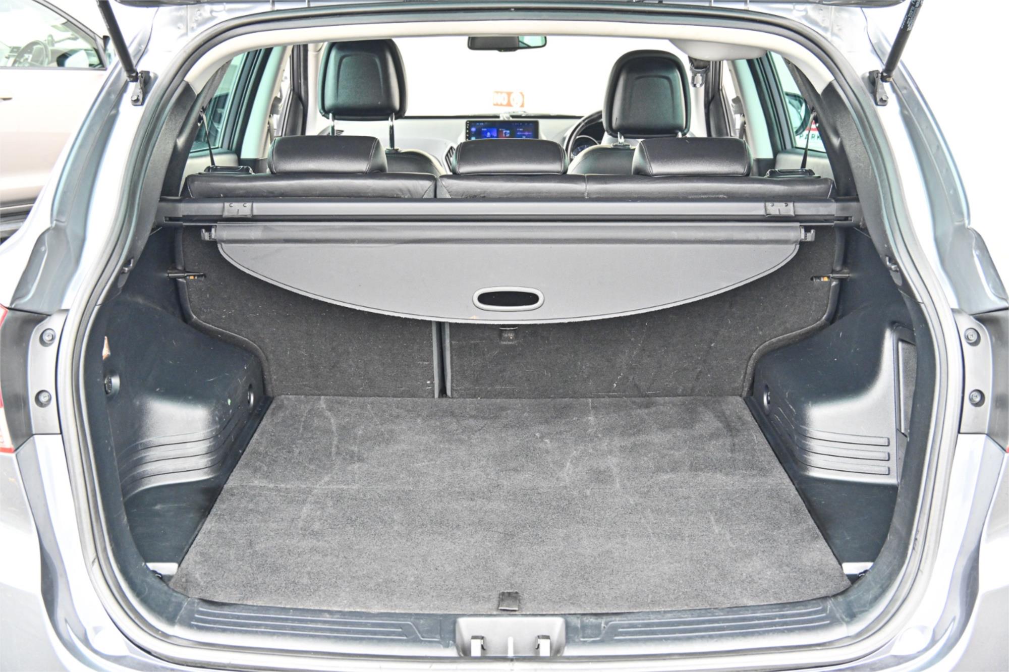 2013 HYUNDAI iX35 LM MY13 SE (FWD) 6 SP AUTOMATIC 4D WAGON