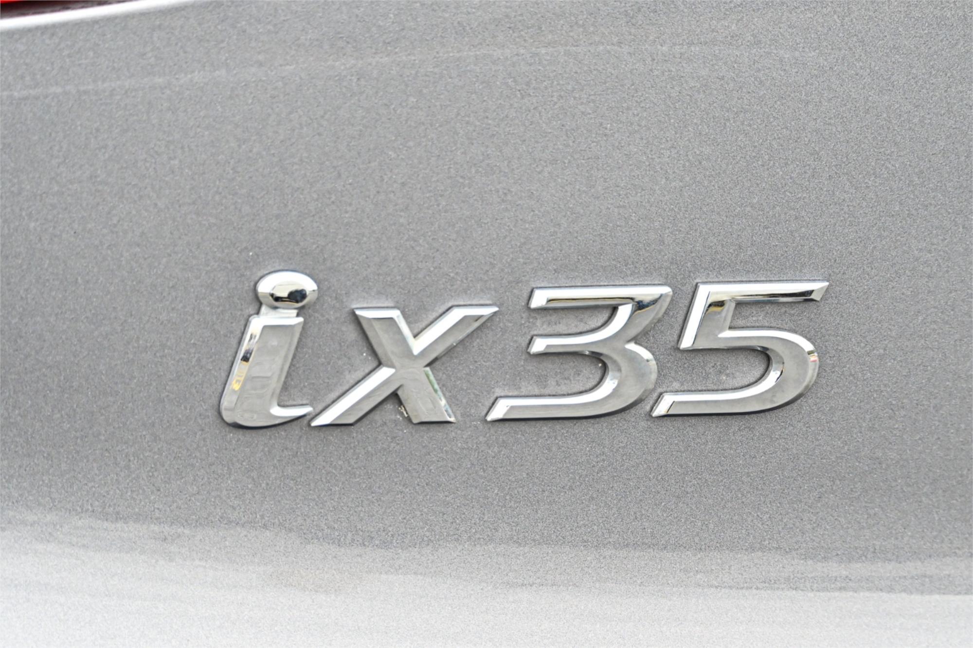 2013 HYUNDAI iX35 LM MY13 SE (FWD) 6 SP AUTOMATIC 4D WAGON