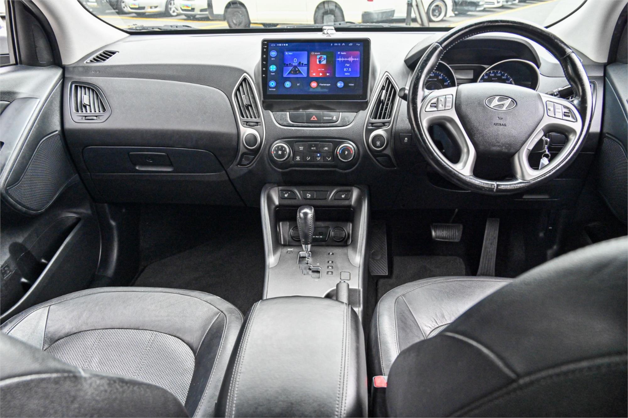 2013 HYUNDAI iX35 LM MY13 SE (FWD) 6 SP AUTOMATIC 4D WAGON