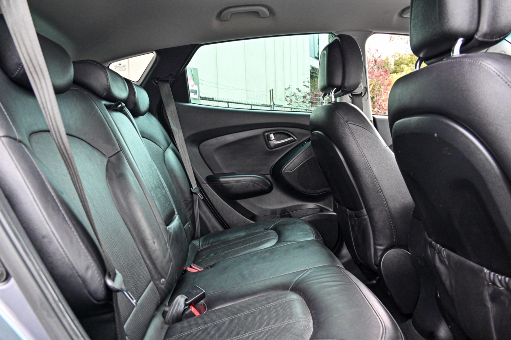 2013 HYUNDAI iX35 LM MY13 SE (FWD) 6 SP AUTOMATIC 4D WAGON