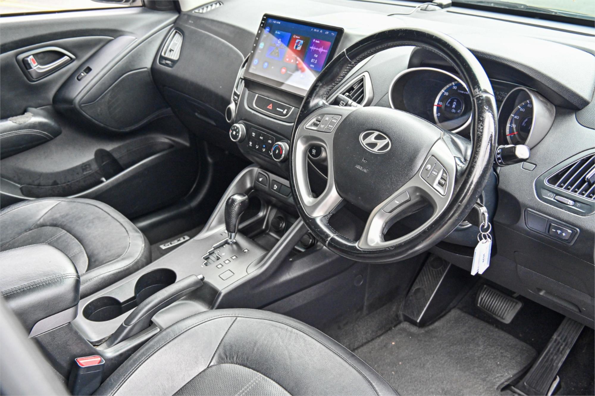 2013 HYUNDAI iX35 LM MY13 SE (FWD) 6 SP AUTOMATIC 4D WAGON