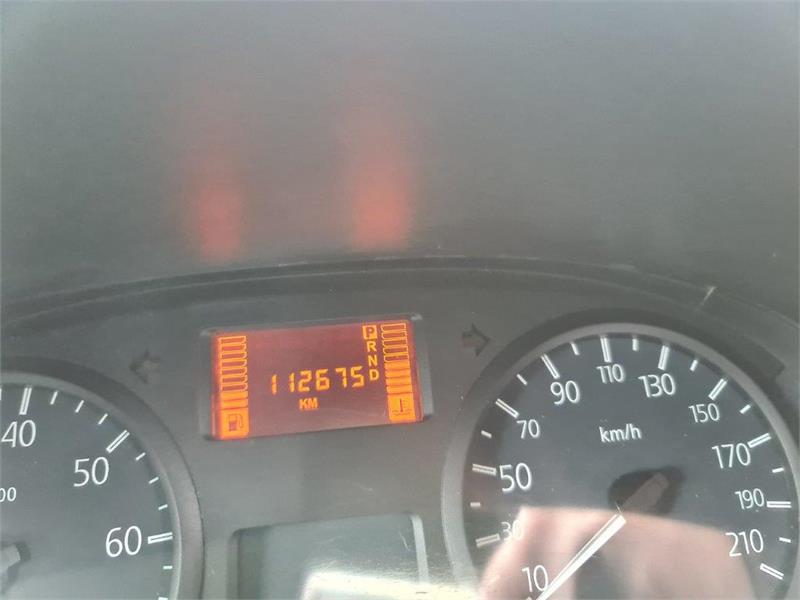 2006 RENAULT KANGOO F76 AUTOMATIC VAN