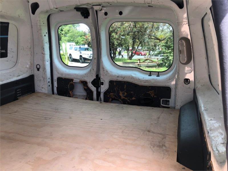 2017 RENAULT KANGOO F61 PHASE II MAXI MANUAL VAN