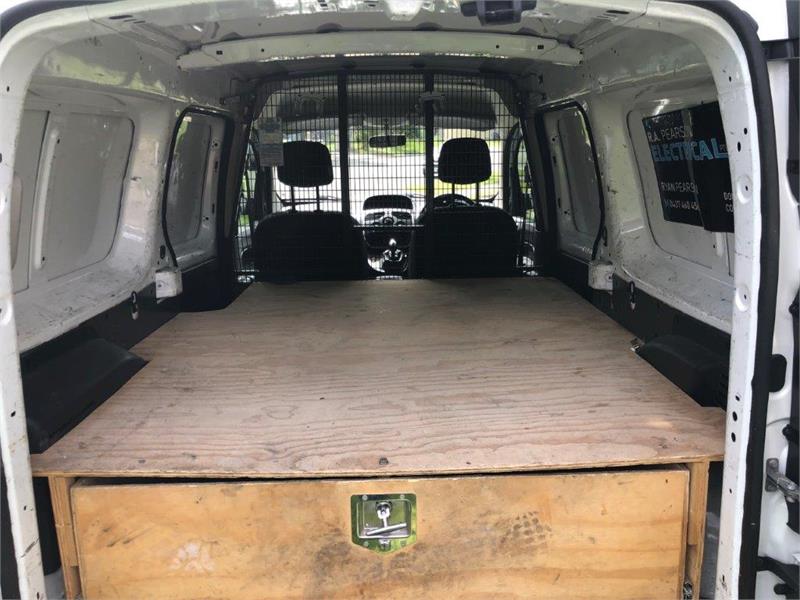 2017 RENAULT KANGOO F61 PHASE II MAXI MANUAL VAN