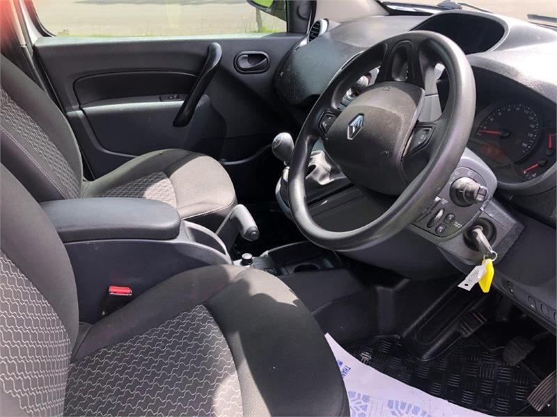 2017 RENAULT KANGOO F61 PHASE II MAXI MANUAL VAN