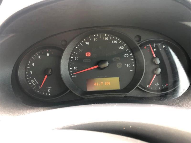 2017 RENAULT KANGOO F61 PHASE II MAXI MANUAL VAN