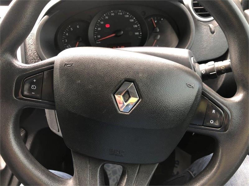 2017 RENAULT KANGOO F61 PHASE II MAXI MANUAL VAN