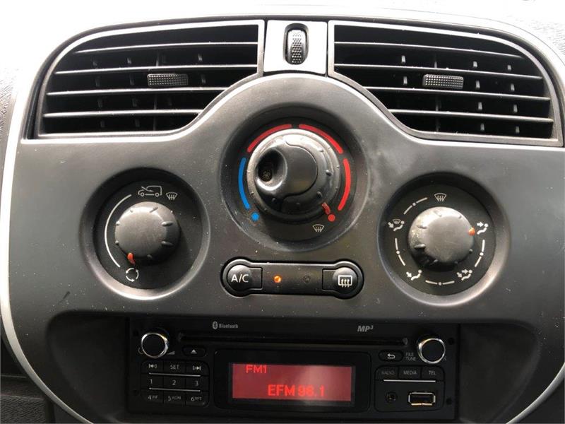 2017 RENAULT KANGOO F61 PHASE II MAXI MANUAL VAN
