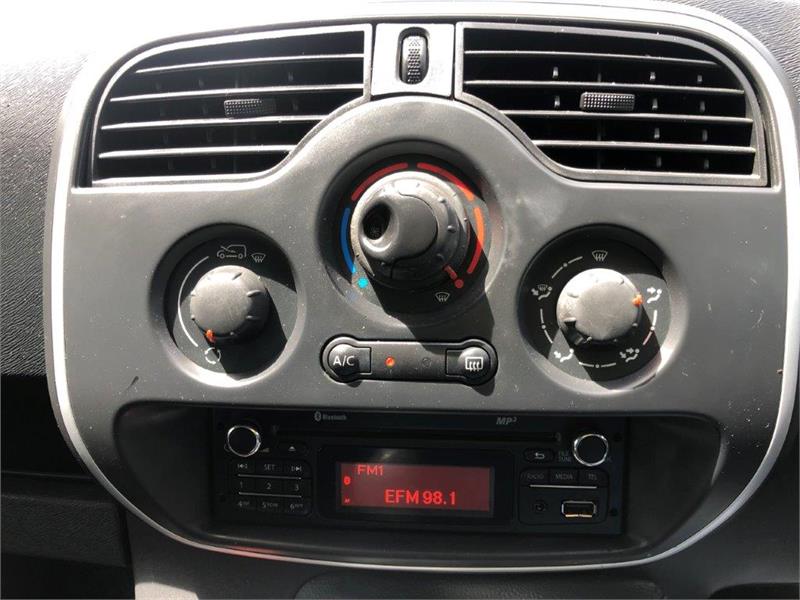 2017 RENAULT KANGOO F61 PHASE II MAXI MANUAL VAN