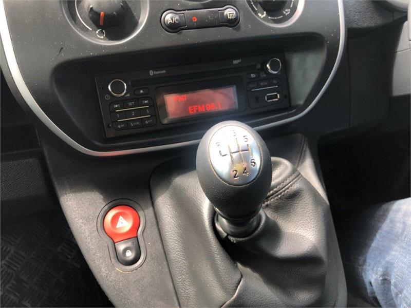 2017 RENAULT KANGOO F61 PHASE II MAXI MANUAL VAN