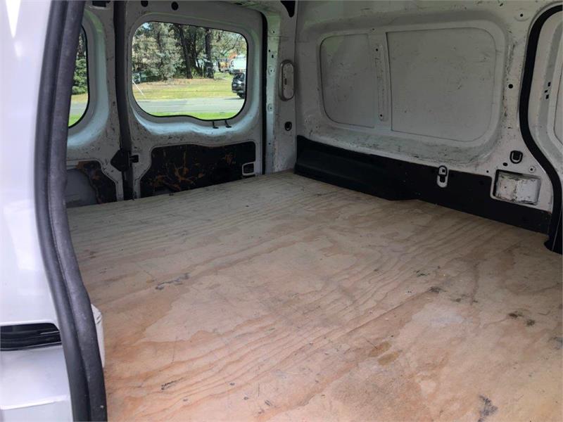 2017 RENAULT KANGOO F61 PHASE II MAXI MANUAL VAN