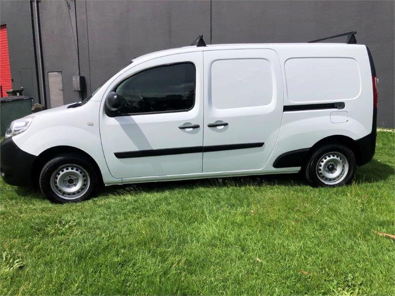 2017 RENAULT KANGOO F61 PHASE II MAXI MANUAL VAN