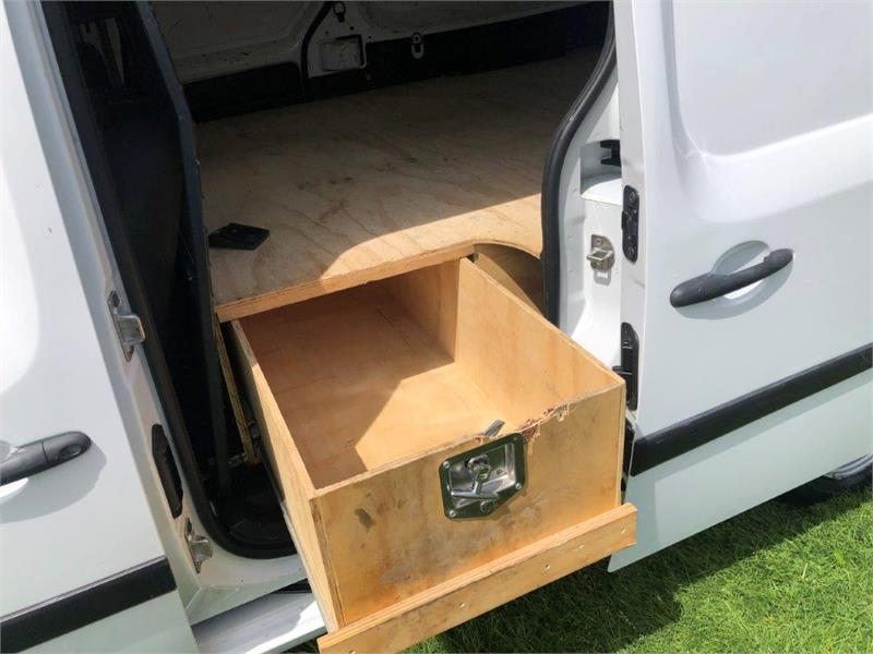 2017 RENAULT KANGOO F61 PHASE II MAXI MANUAL VAN