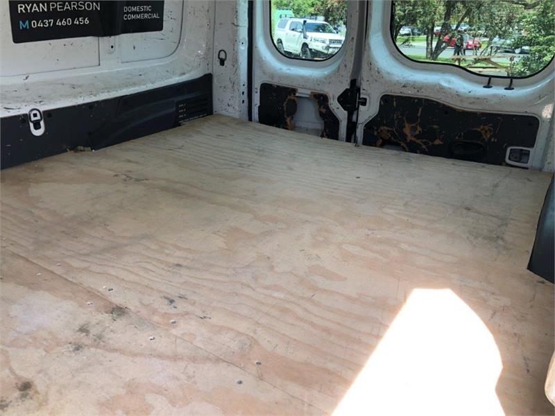 2017 RENAULT KANGOO F61 PHASE II MAXI MANUAL VAN