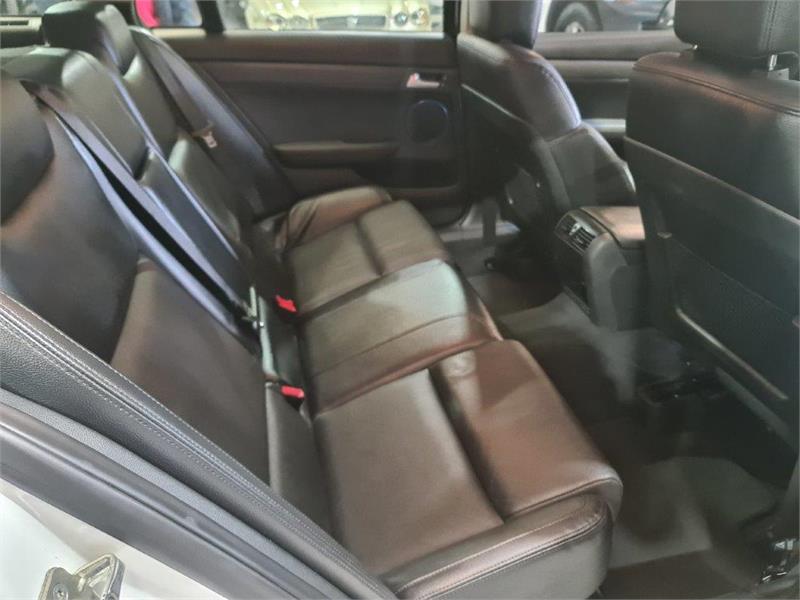 2009 HOLDEN COMMODORE VE SS MANUAL WAGON