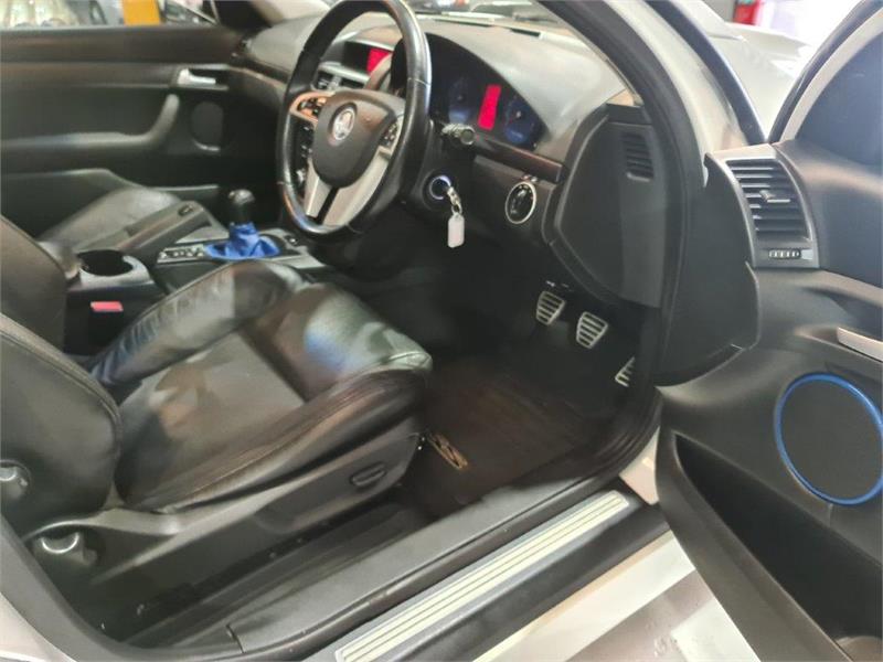 2009 HOLDEN COMMODORE VE SS MANUAL WAGON