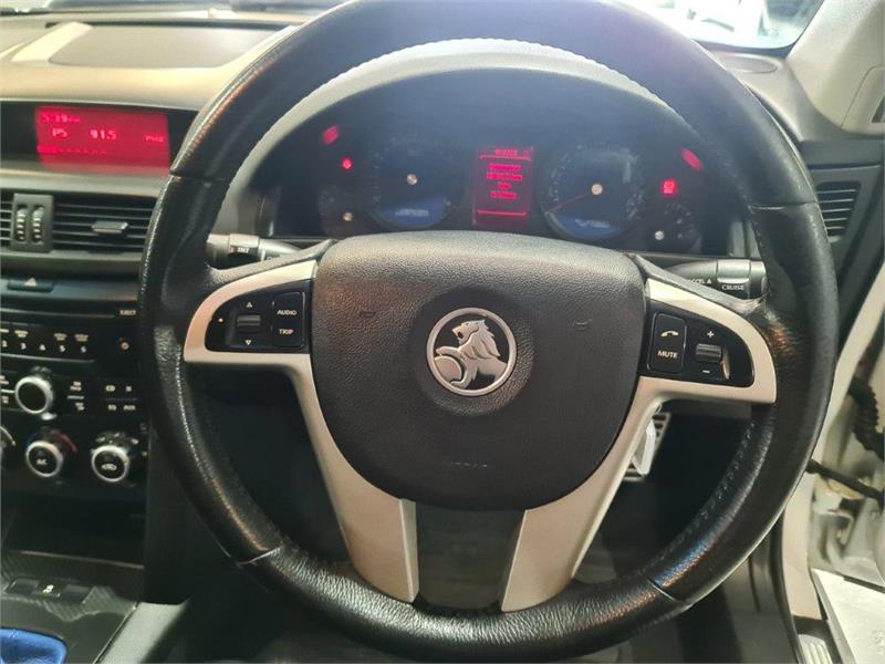 2009 HOLDEN COMMODORE VE SS MANUAL WAGON