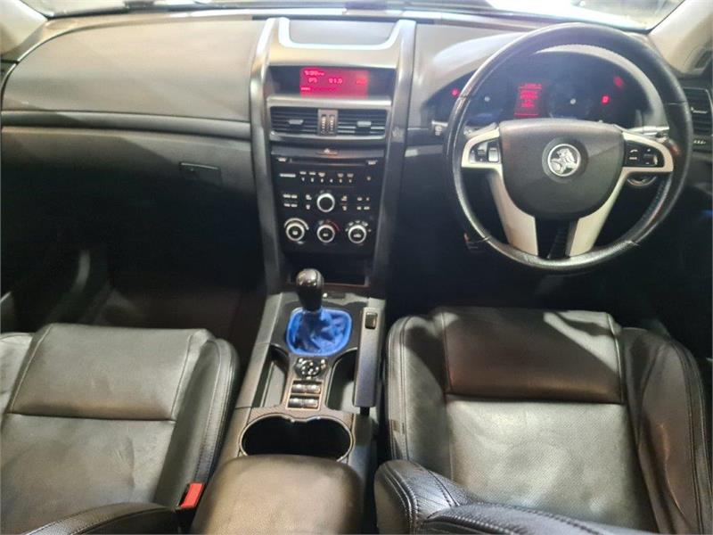 2009 HOLDEN COMMODORE VE SS MANUAL WAGON