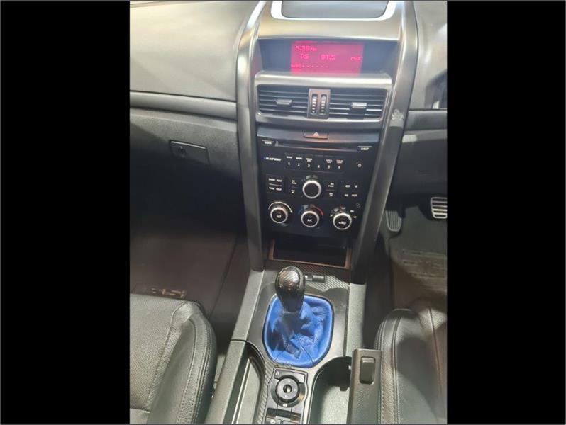 2009 HOLDEN COMMODORE VE SS MANUAL WAGON