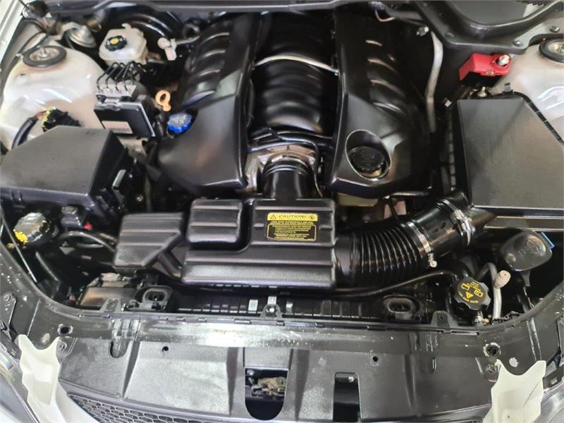 2009 HOLDEN COMMODORE VE SS MANUAL WAGON