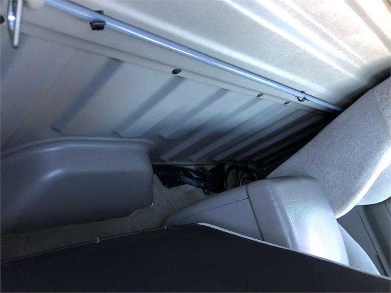 2010 NISSAN PATROL GU 6 ST 4X4 MANUAL CAB CHASSIS
