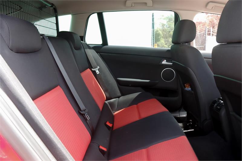 2010 HOLDEN COMMODORE VE II SV6 SPORTS AUTOMATIC WAGON