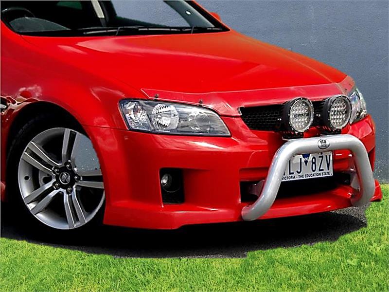 2010 HOLDEN COMMODORE VE II SV6 SPORTS AUTOMATIC WAGON