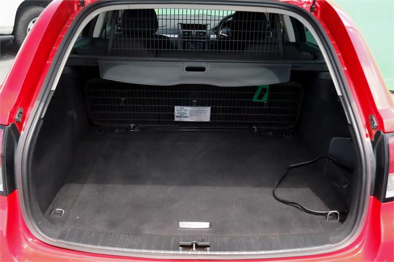 2010 HOLDEN COMMODORE VE II SV6 SPORTS AUTOMATIC WAGON