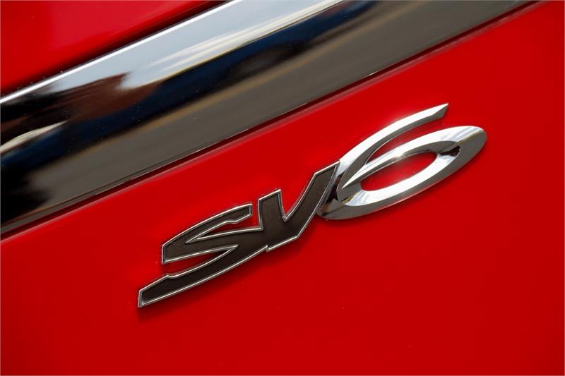 2010 HOLDEN COMMODORE VE II SV6 SPORTS AUTOMATIC WAGON