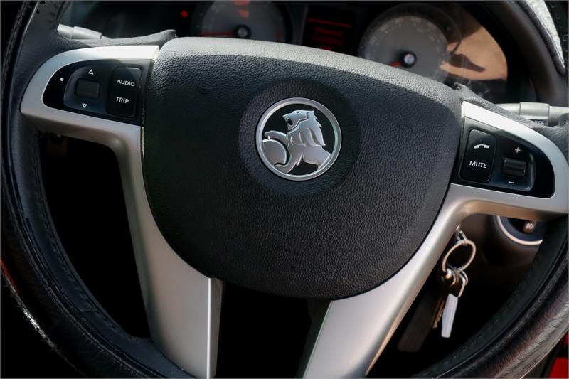 2010 HOLDEN COMMODORE VE II SV6 SPORTS AUTOMATIC WAGON