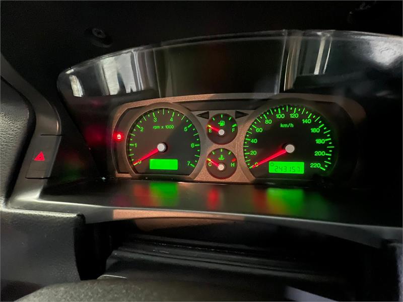 2005 FORD FALCON UTE BA MK II XL AUTOMATIC UTILITY