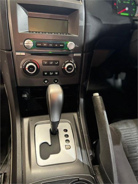 2005 FORD FALCON UTE BA MK II XL AUTOMATIC UTILITY