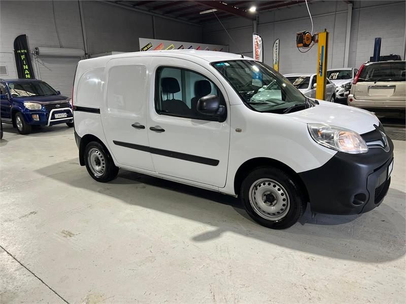 2016 RENAULT KANGOO F61 PHASE II AUTOMATIC VAN