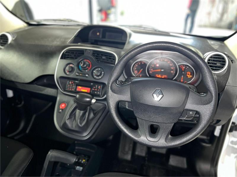 2016 RENAULT KANGOO F61 PHASE II AUTOMATIC VAN