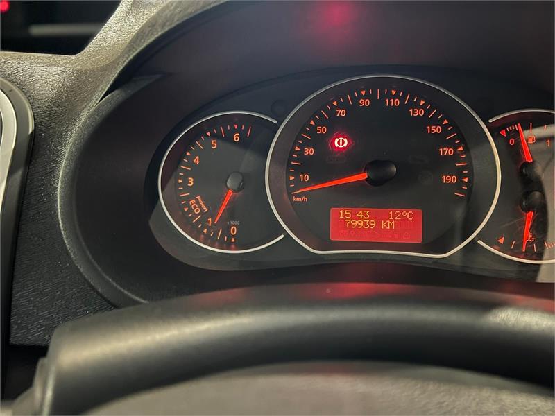 2016 RENAULT KANGOO F61 PHASE II AUTOMATIC VAN