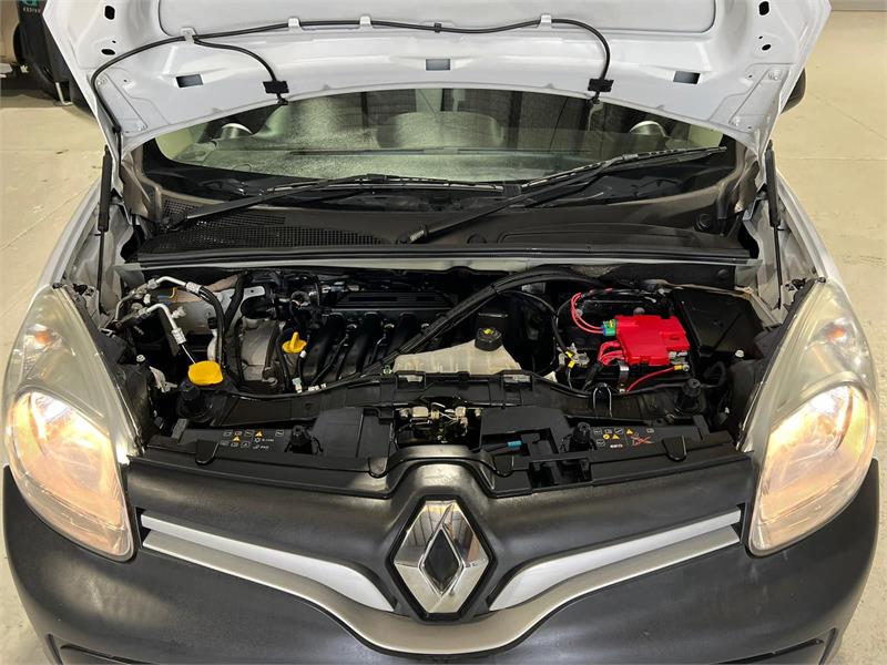 2016 RENAULT KANGOO F61 PHASE II AUTOMATIC VAN