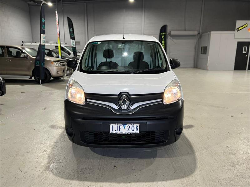 2016 RENAULT KANGOO F61 PHASE II AUTOMATIC VAN