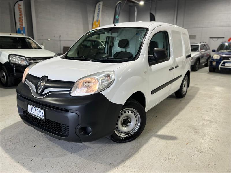 2016 RENAULT KANGOO F61 PHASE II AUTOMATIC VAN