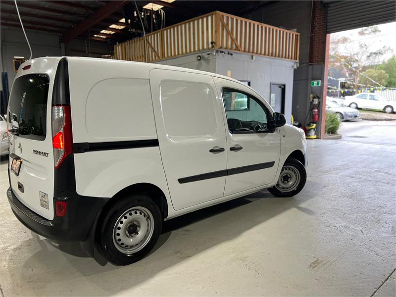 2016 RENAULT KANGOO F61 PHASE II AUTOMATIC VAN