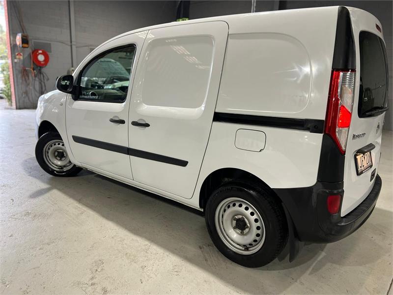 2016 RENAULT KANGOO F61 PHASE II AUTOMATIC VAN