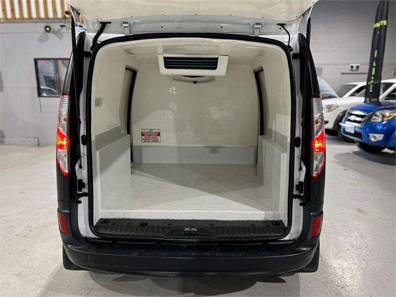 2016 RENAULT KANGOO F61 PHASE II AUTOMATIC VAN
